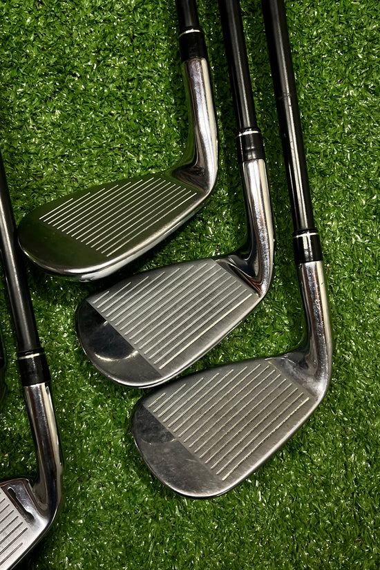 Taylormade Rsi Iron Set 6-SW Graphite Regular Flex RH