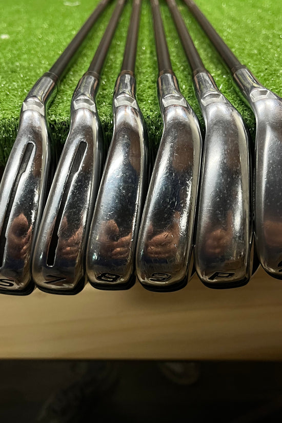 Taylormade Rsi Iron Set 6-SW Graphite Regular Flex RH