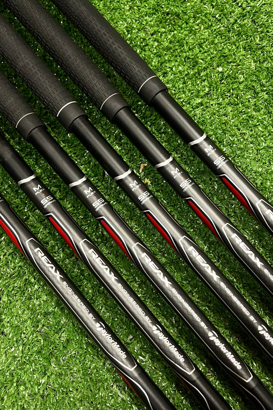 Taylormade Rsi Iron Set 6-SW Graphite Regular Flex RH