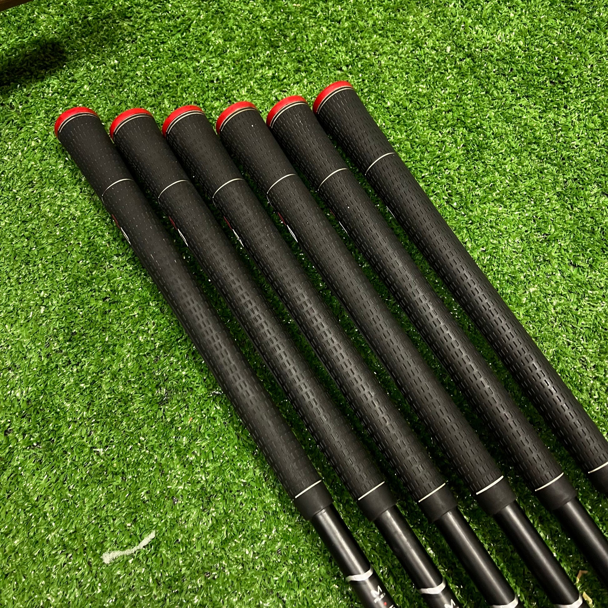 Taylormade Rsi Iron Set 6-SW Graphite Regular Flex RH