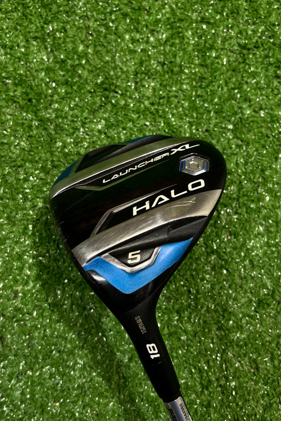 Cleveland HaloXL 18° 5 Wood Graphite Regular Flex LH