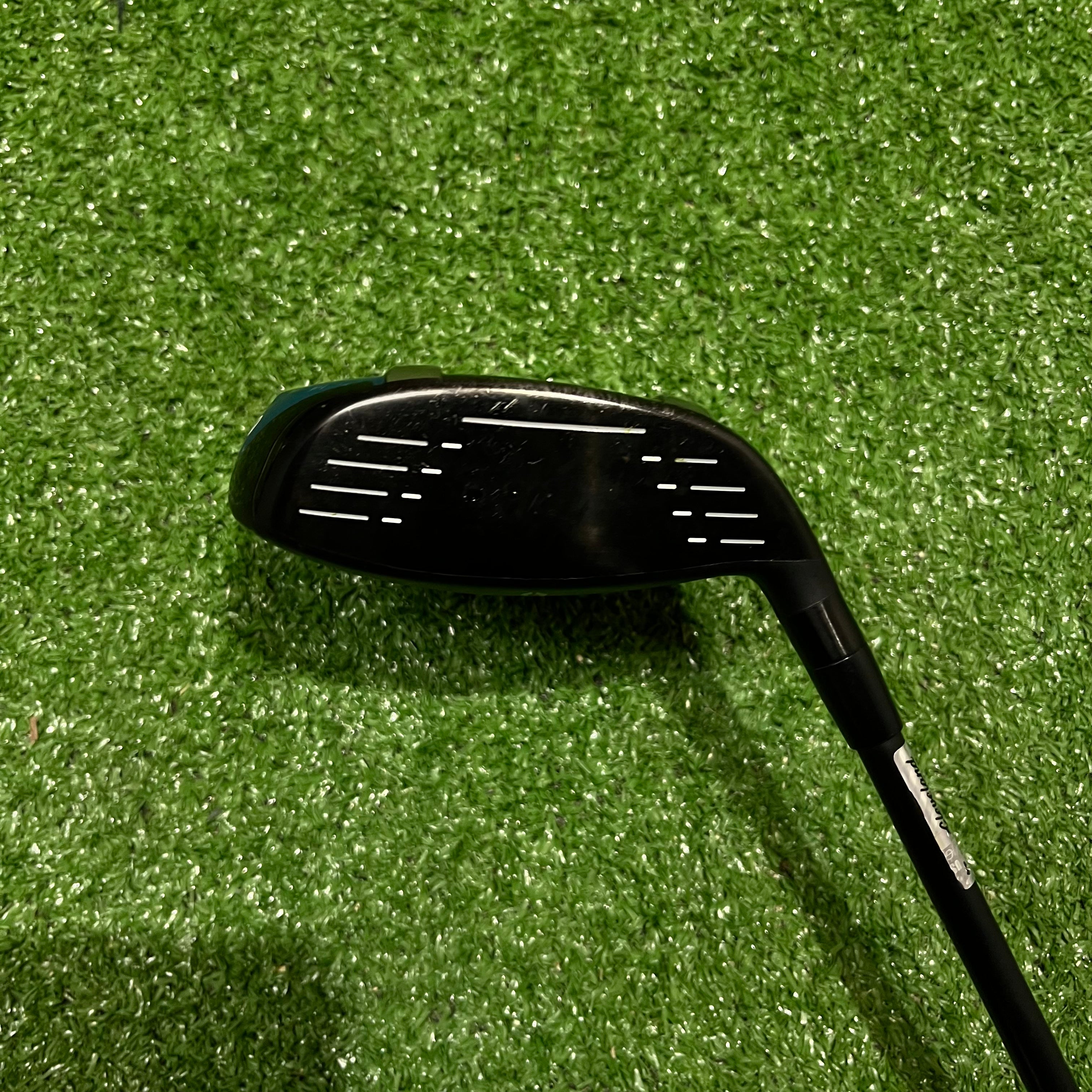 Cleveland HaloXL 18° 5 Wood Graphite Regular Flex LH