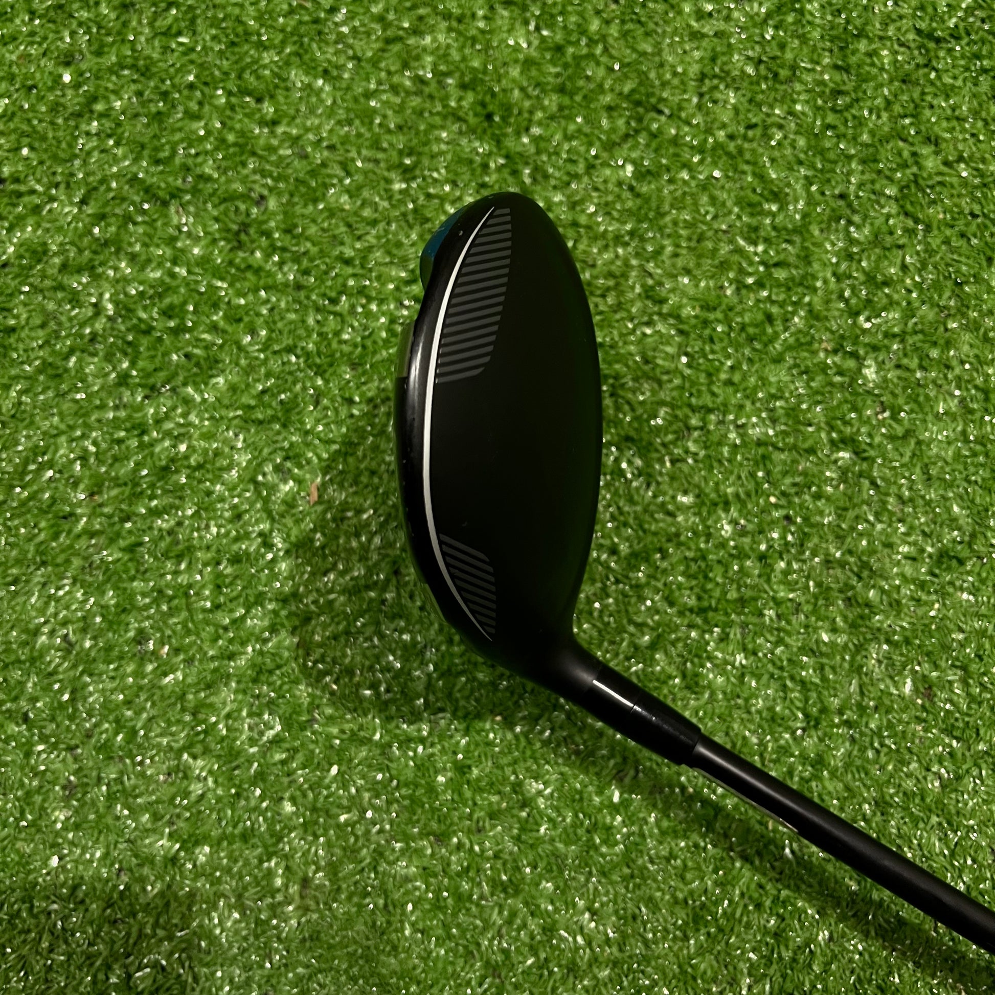 Cleveland HaloXL 18° 5 Wood Graphite Regular Flex LH