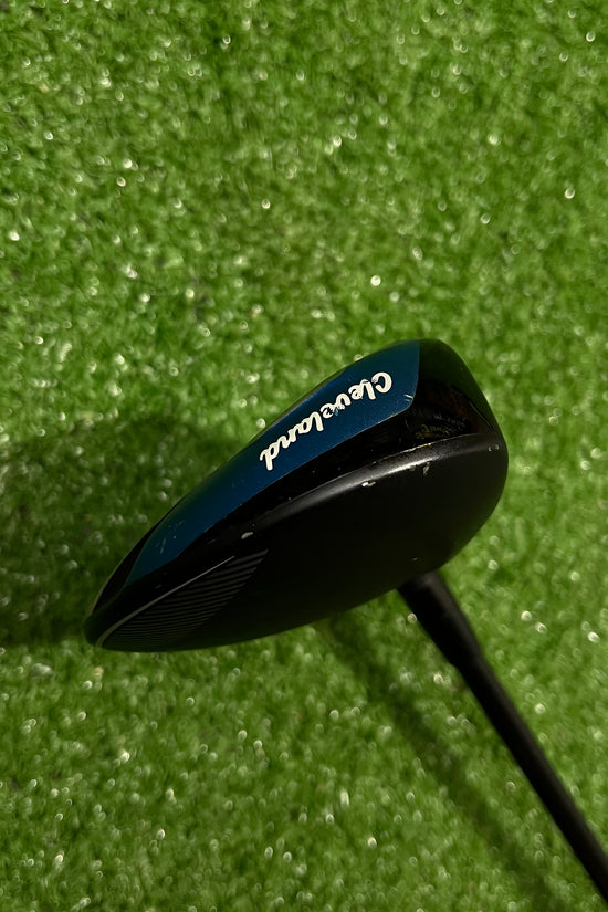 Cleveland HaloXL 18° 5 Wood Graphite Regular Flex LH