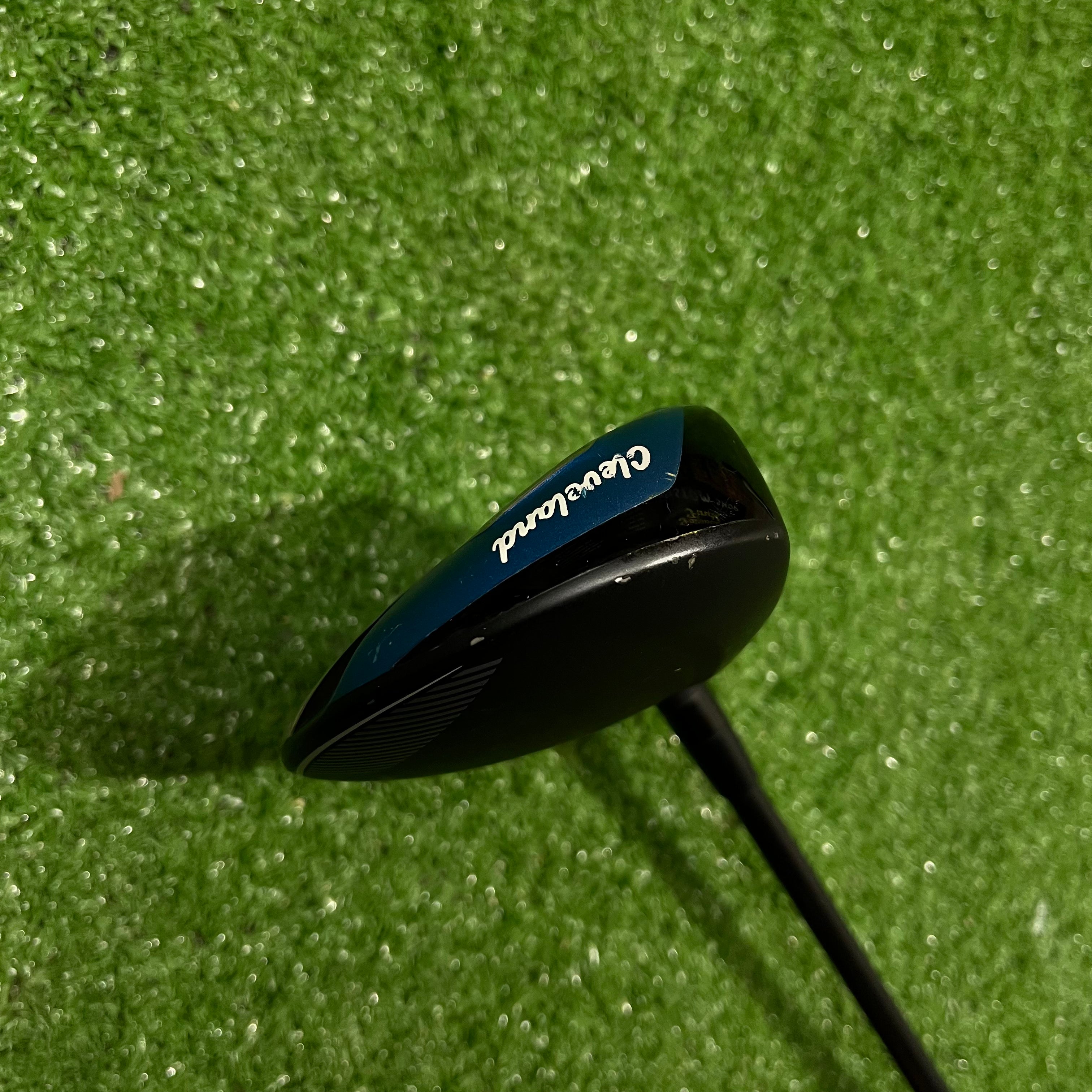 Cleveland HaloXL 18° 5 Wood Graphite Regular Flex LH