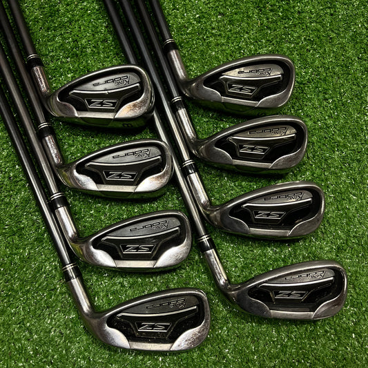 King Cobra SZ Iron Set 5-SW Regular Graphite RH