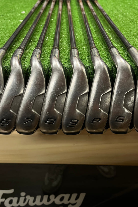 King Cobra SZ Iron Set 5-SW Regular Graphite RH