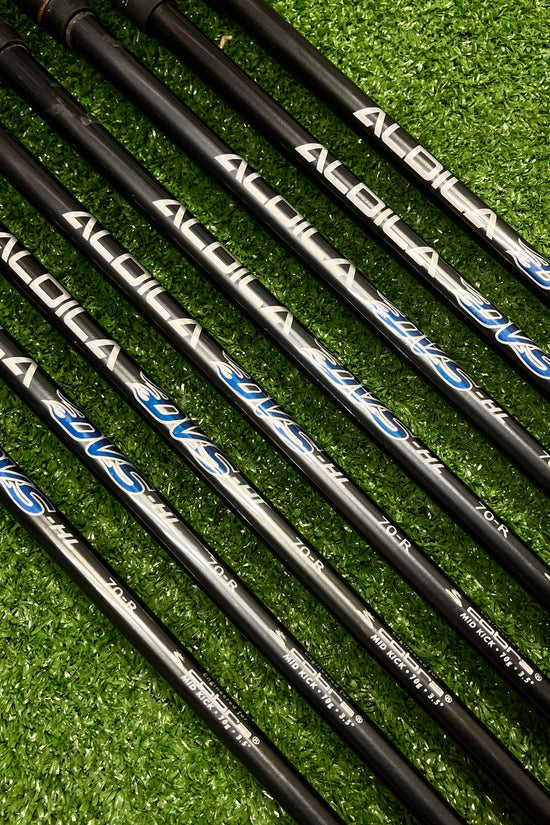 King Cobra SZ Iron Set 5-SW Regular Graphite RH