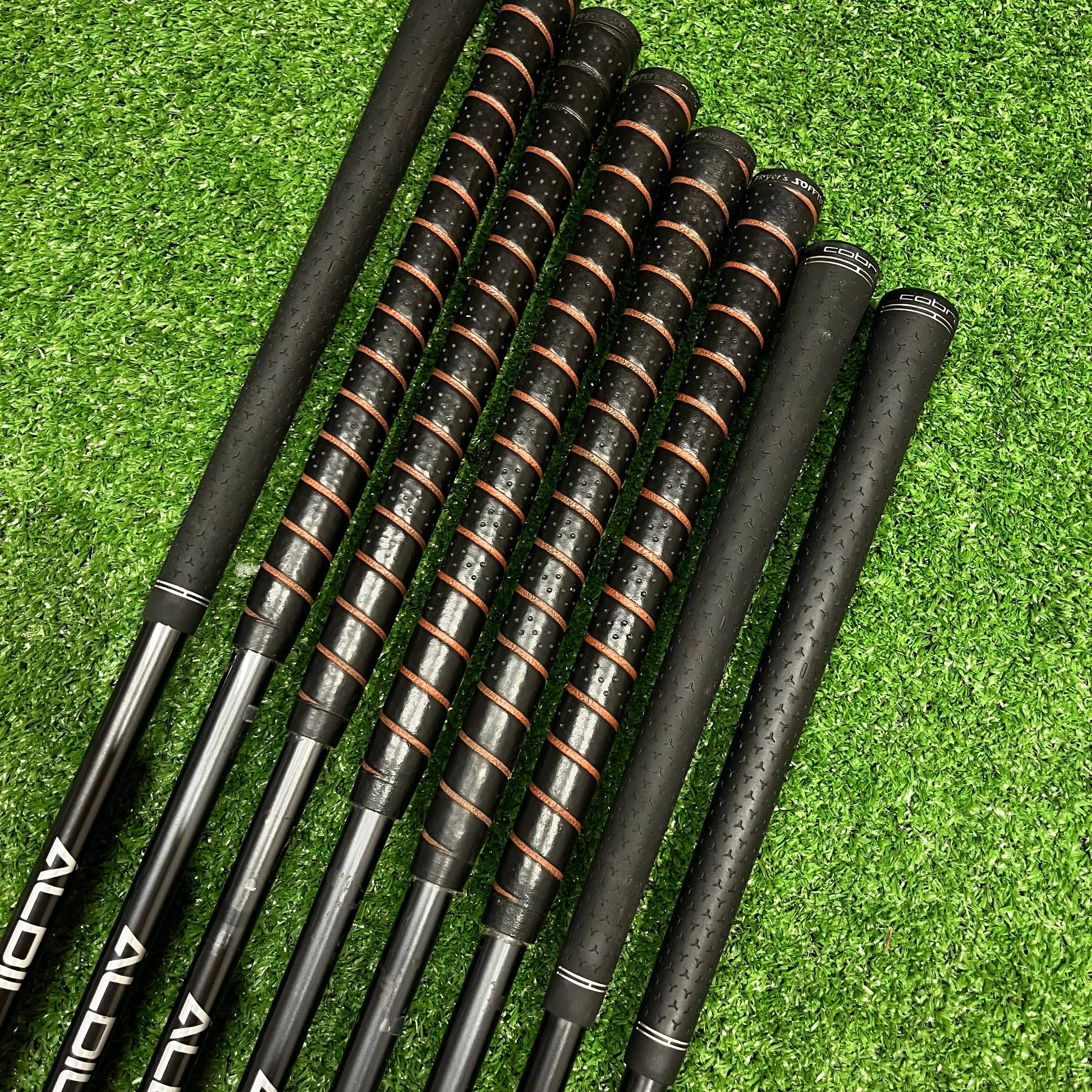 King Cobra SZ Iron Set 5-SW Regular Graphite RH