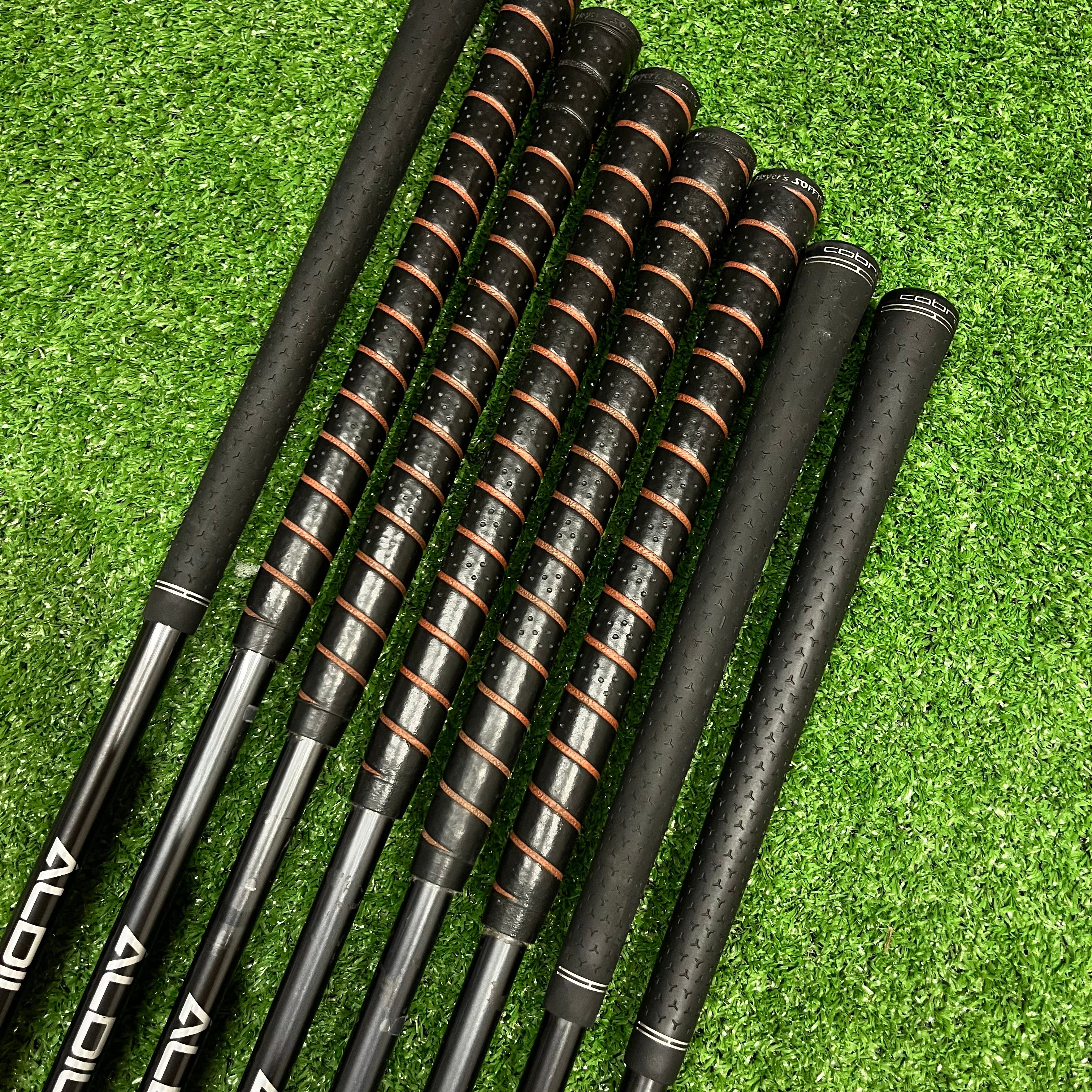 King Cobra SZ Iron Set 5-SW Regular Graphite RH