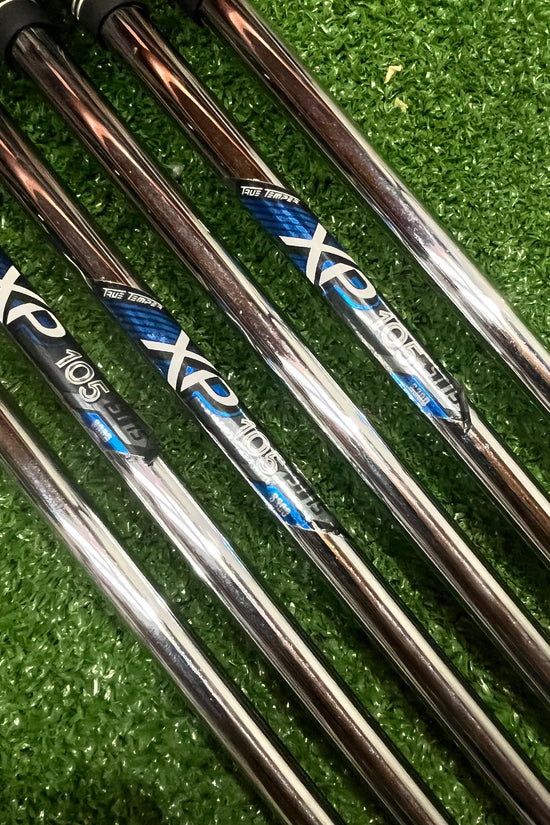 Callaway Rogue Pro CF18' Iron Set 5-PW Stiff Steel RH