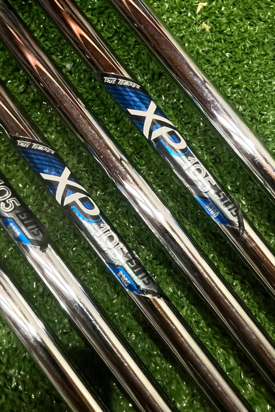 Callaway Rogue Pro CF18' Iron Set 5-PW Stiff Steel RH