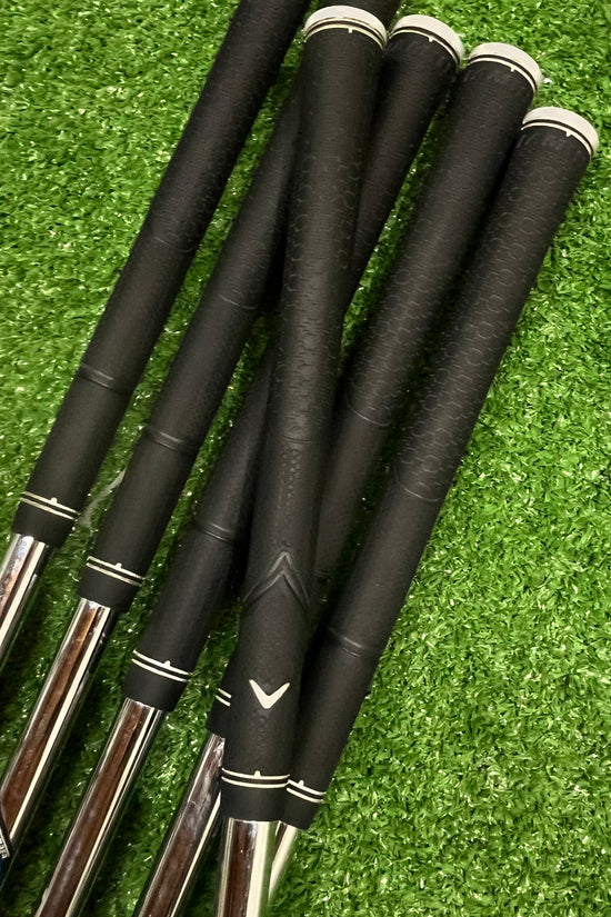 Callaway Rogue Pro CF18' Iron Set 5-PW Stiff Steel RH