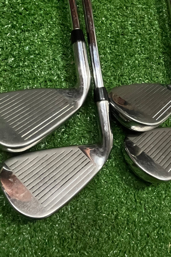 Callaway Rogue ST MAX Iron Set 7-PW Regular Steel RH