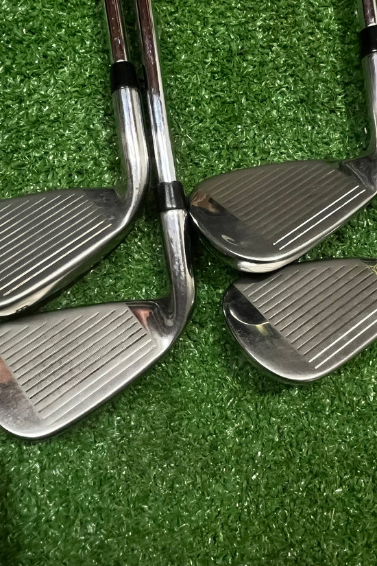 Callaway Rogue ST MAX Iron Set 7-PW Regular Steel RH