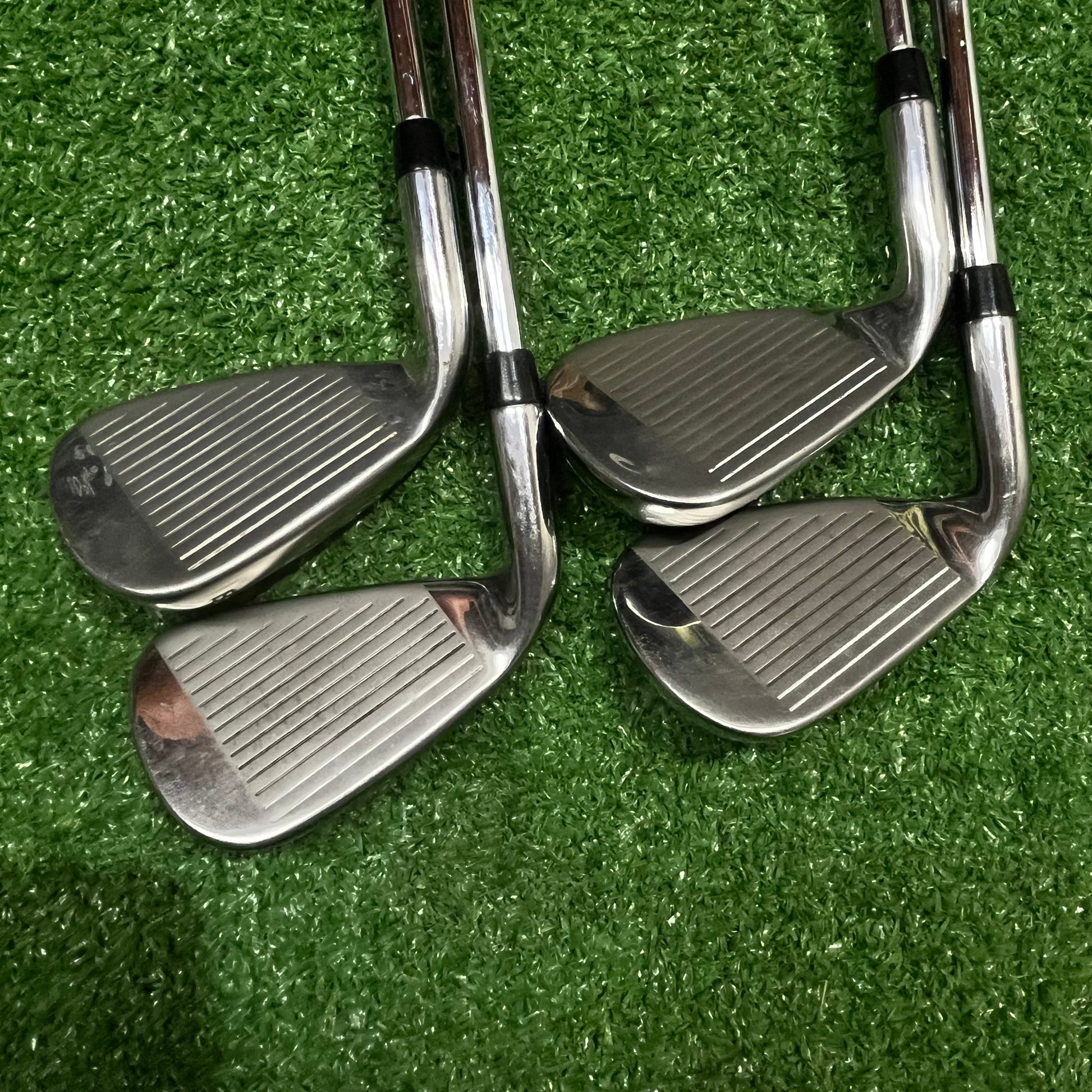 Callaway Rogue ST MAX Iron Set 7-PW Regular Steel RH