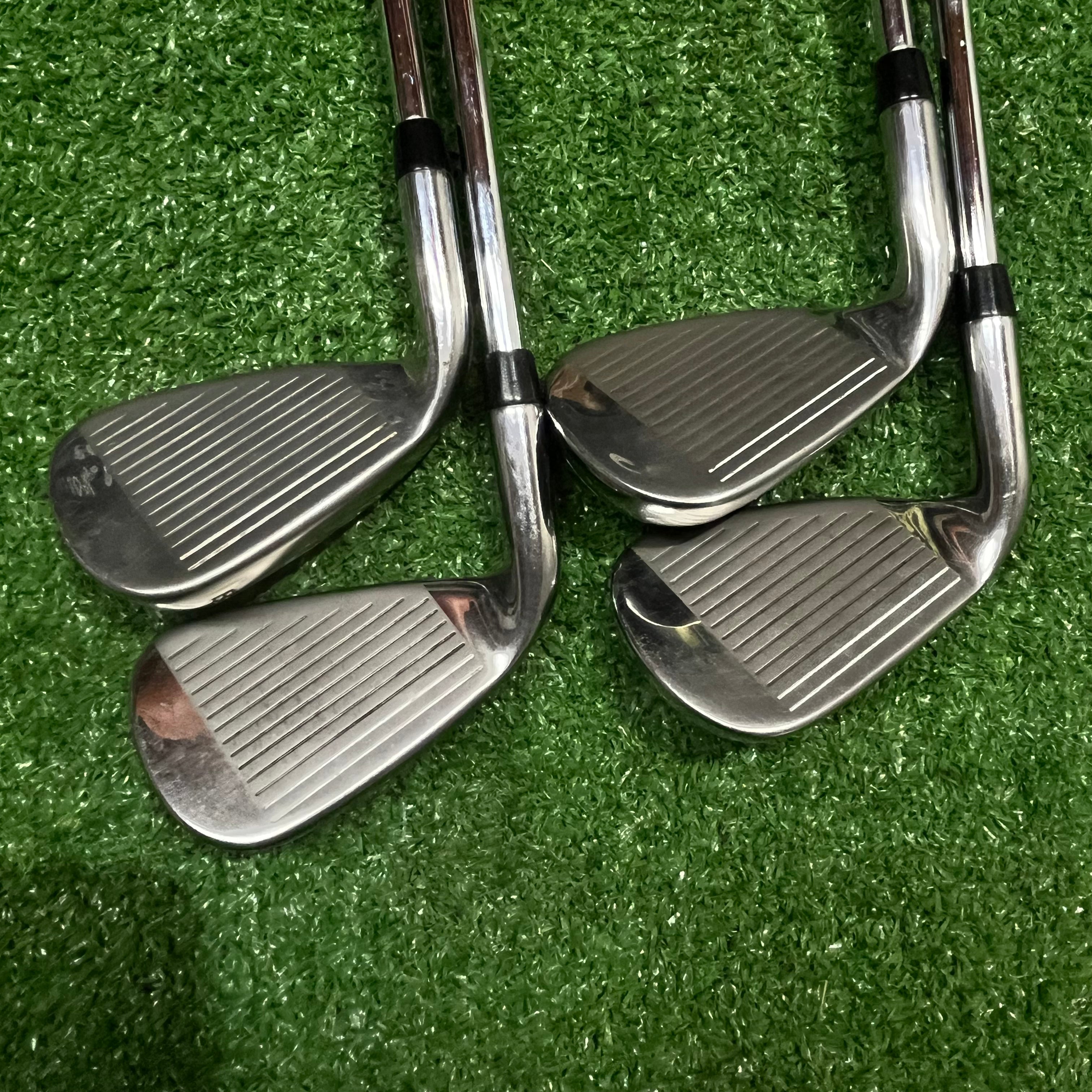 Callaway Rogue ST MAX Iron Set 7-PW Regular Steel RH