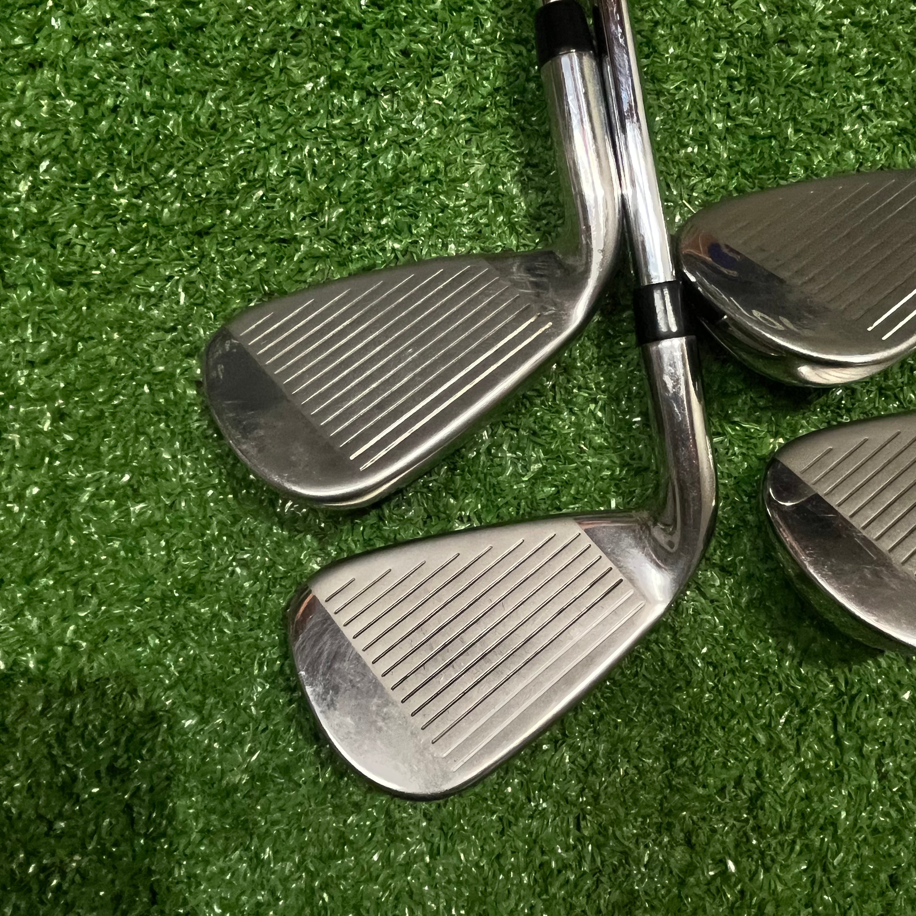 Callaway Rogue ST MAX Iron Set 7-PW Regular Steel RH