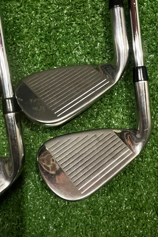 Callaway Rogue ST MAX Iron Set 7-PW Regular Steel RH