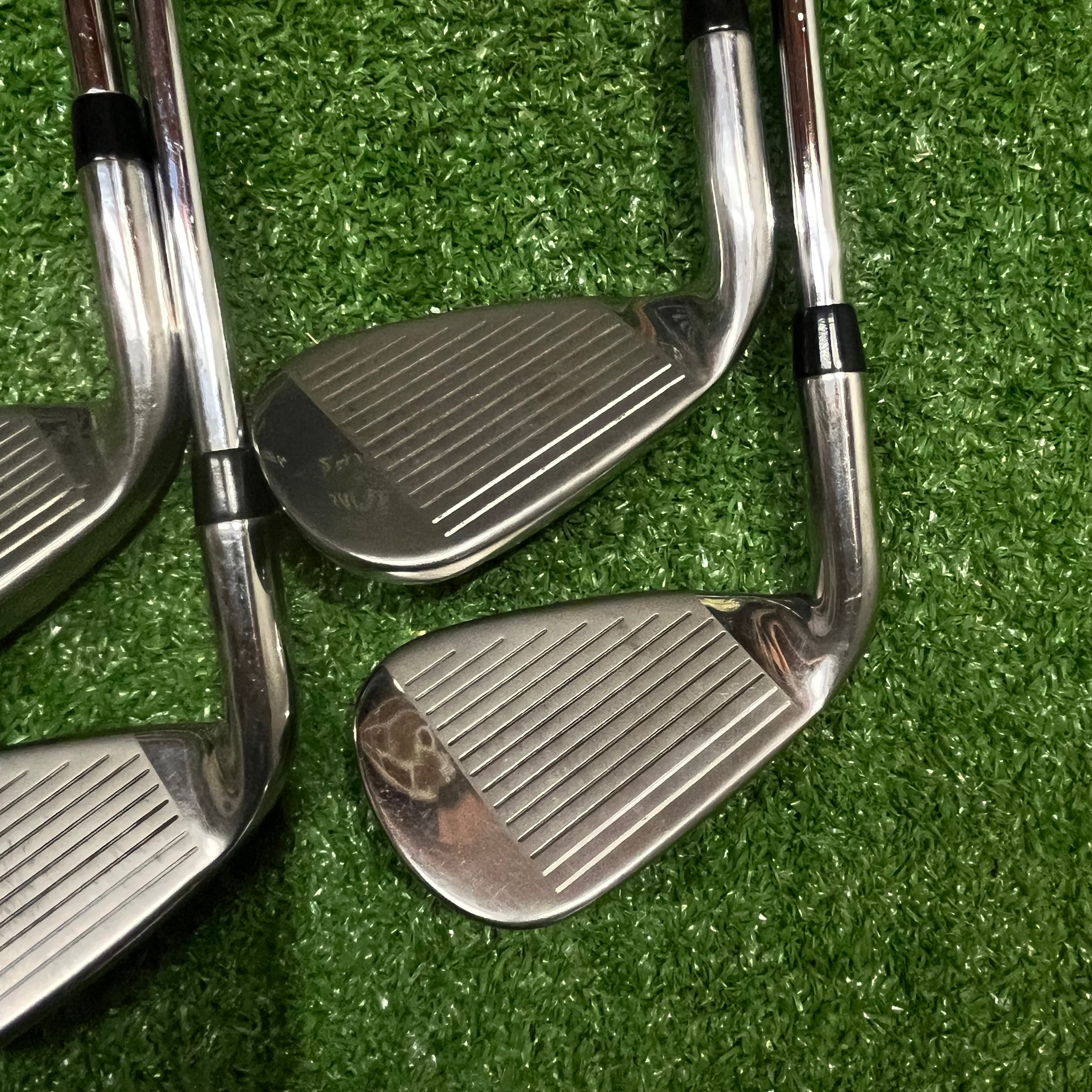 Callaway Rogue ST MAX Iron Set 7-PW Regular Steel RH