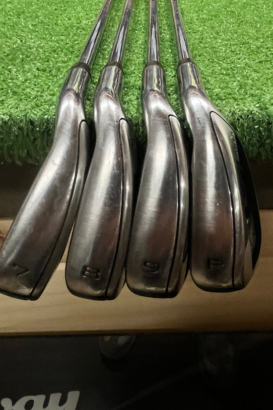 Callaway Rogue ST MAX Iron Set 7-PW Regular Steel RH