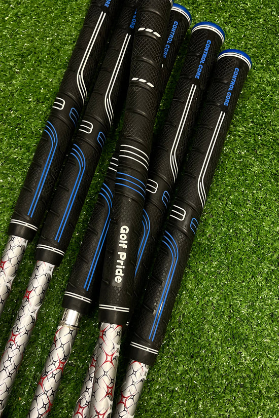 PING I25 Iron Set 5-PW Black Dot Regular Graphite RH