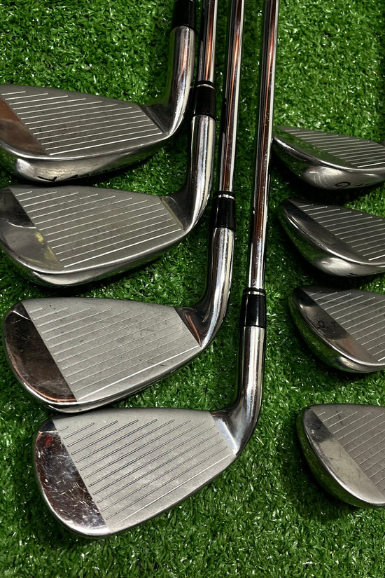 Adams Speedline Iron Set 4-GW Uniflex Steel RH