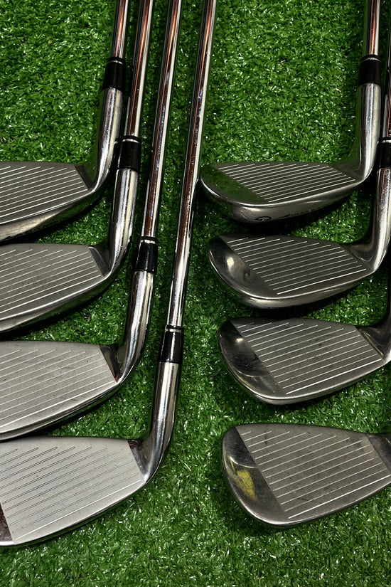 Adams Speedline Iron Set 4-GW Uniflex Steel RH
