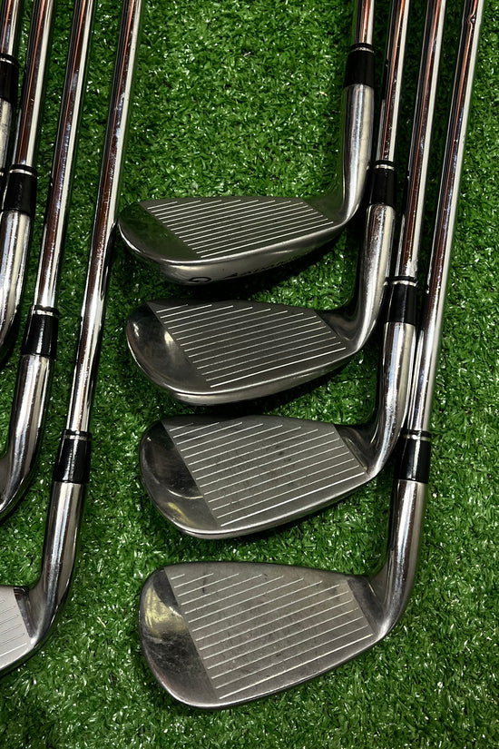 Adams Speedline Iron Set 4-GW Uniflex Steel RH