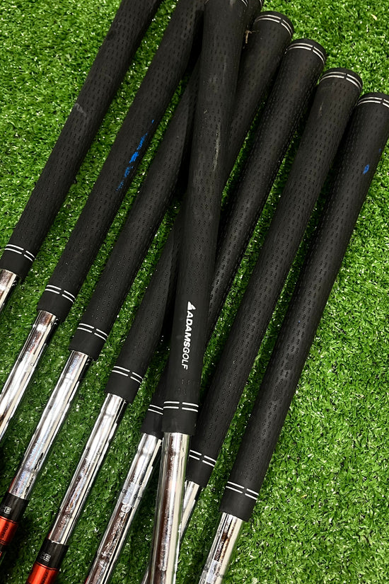 Adams Speedline Iron Set 4-GW Uniflex Steel RH