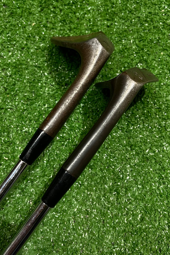 Cobra Trusty Rusty 53° and 57° Wedge Set Steel Stiff Flex RH