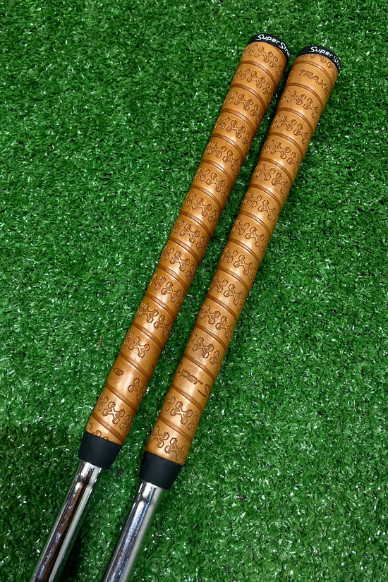 Cobra Trusty Rusty 53° and 57° Wedge Set Steel Stiff Flex RH