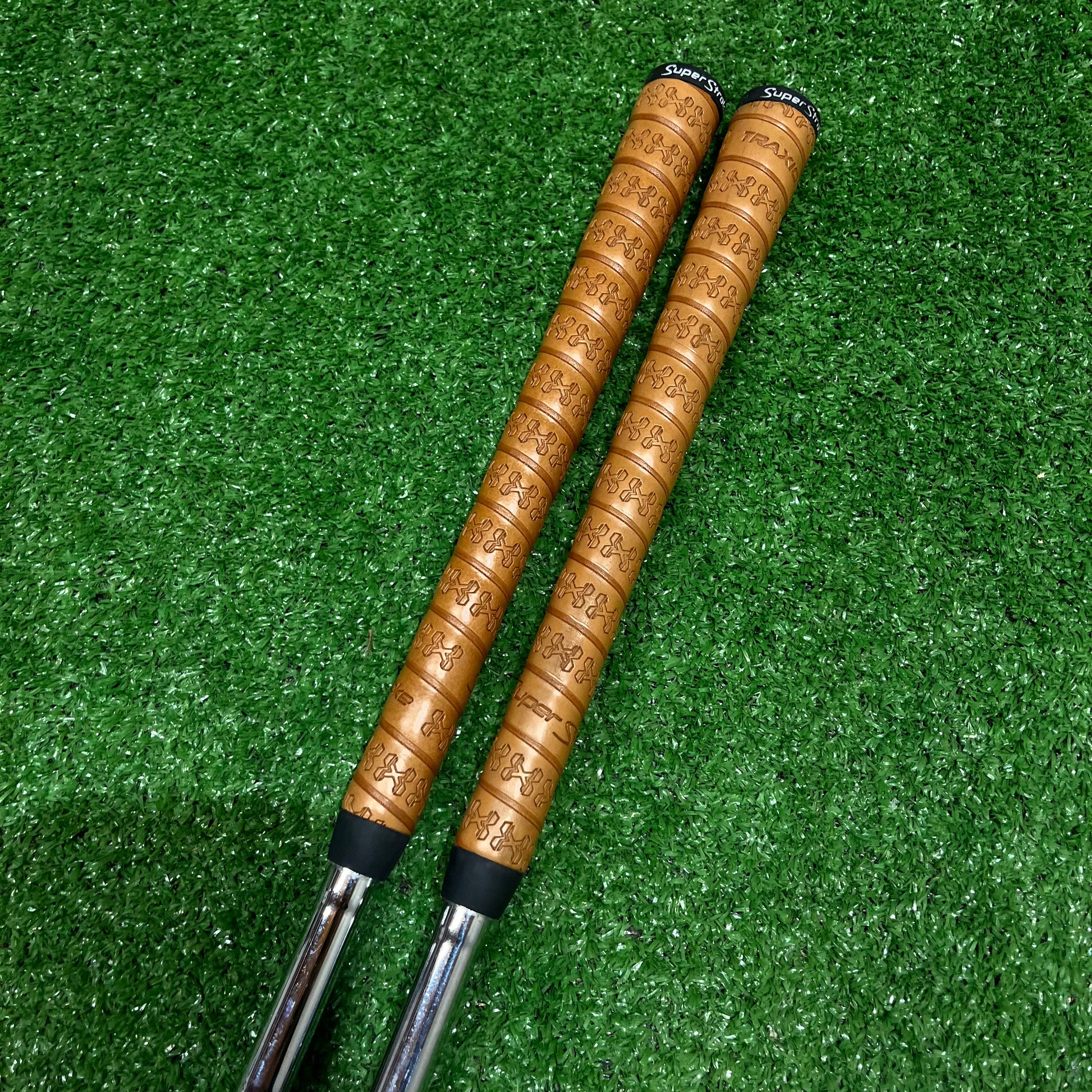 Cobra Trusty Rusty 53° and 57° Wedge Set Steel Stiff Flex RH