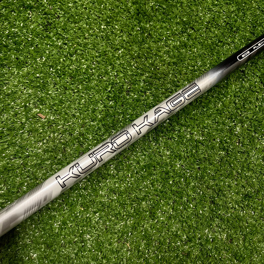 KuroKage 60g X-Stiff Driver Shaft Taylormade Tip