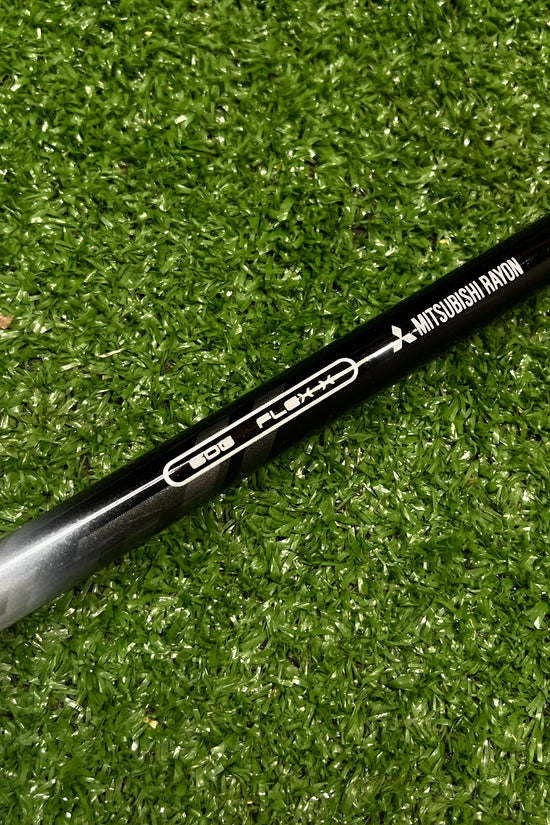 KuroKage 60g X-Stiff Driver Shaft Taylormade Tip