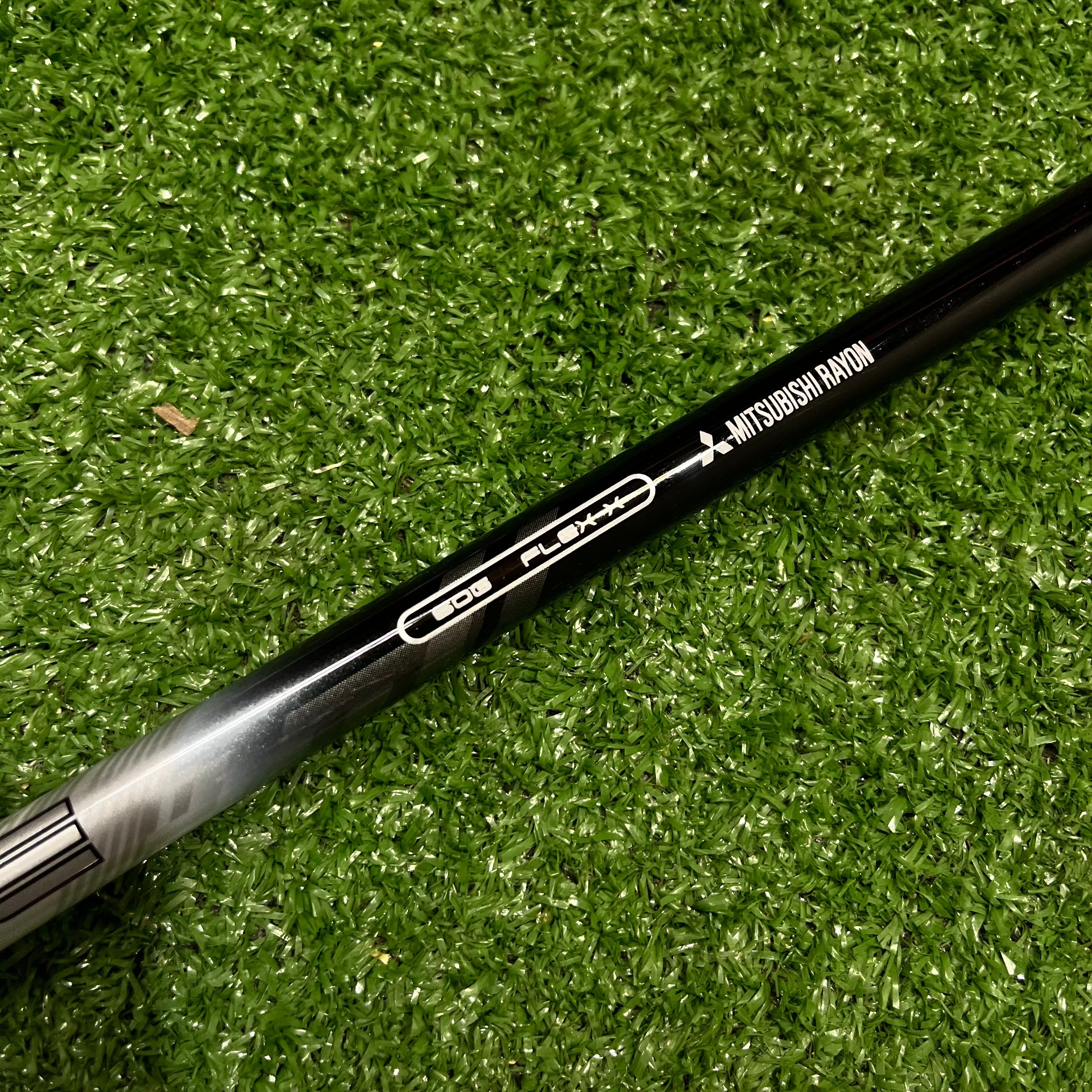 KuroKage 60g X-Stiff Driver Shaft Taylormade Tip