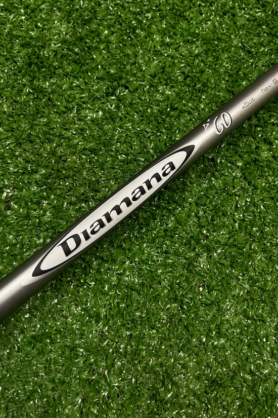 Diamana 60g Stiff Driver Shaft Taylormade Tip