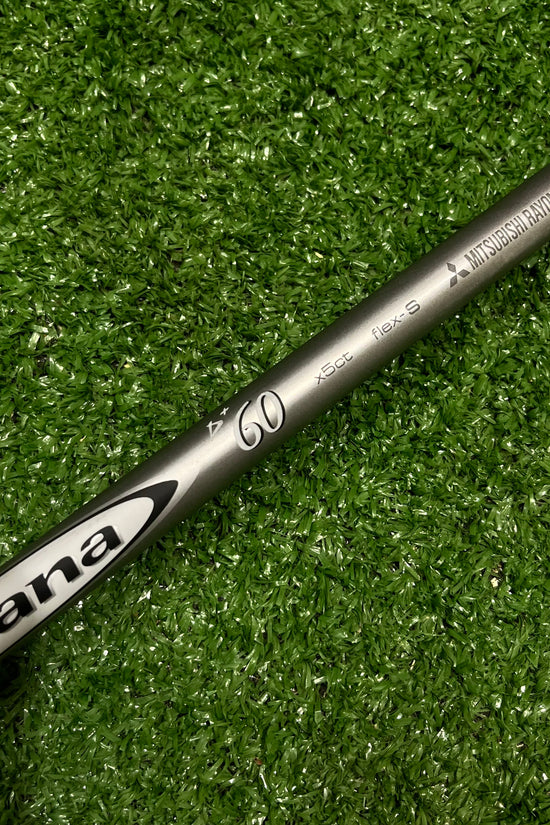 Diamana 60g Stiff Driver Shaft Taylormade Tip