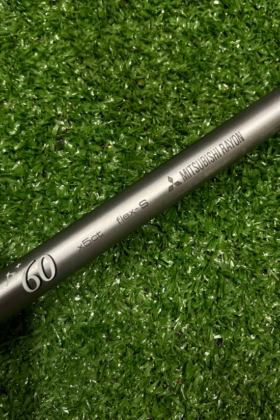 Diamana 60g Stiff Driver Shaft Taylormade Tip