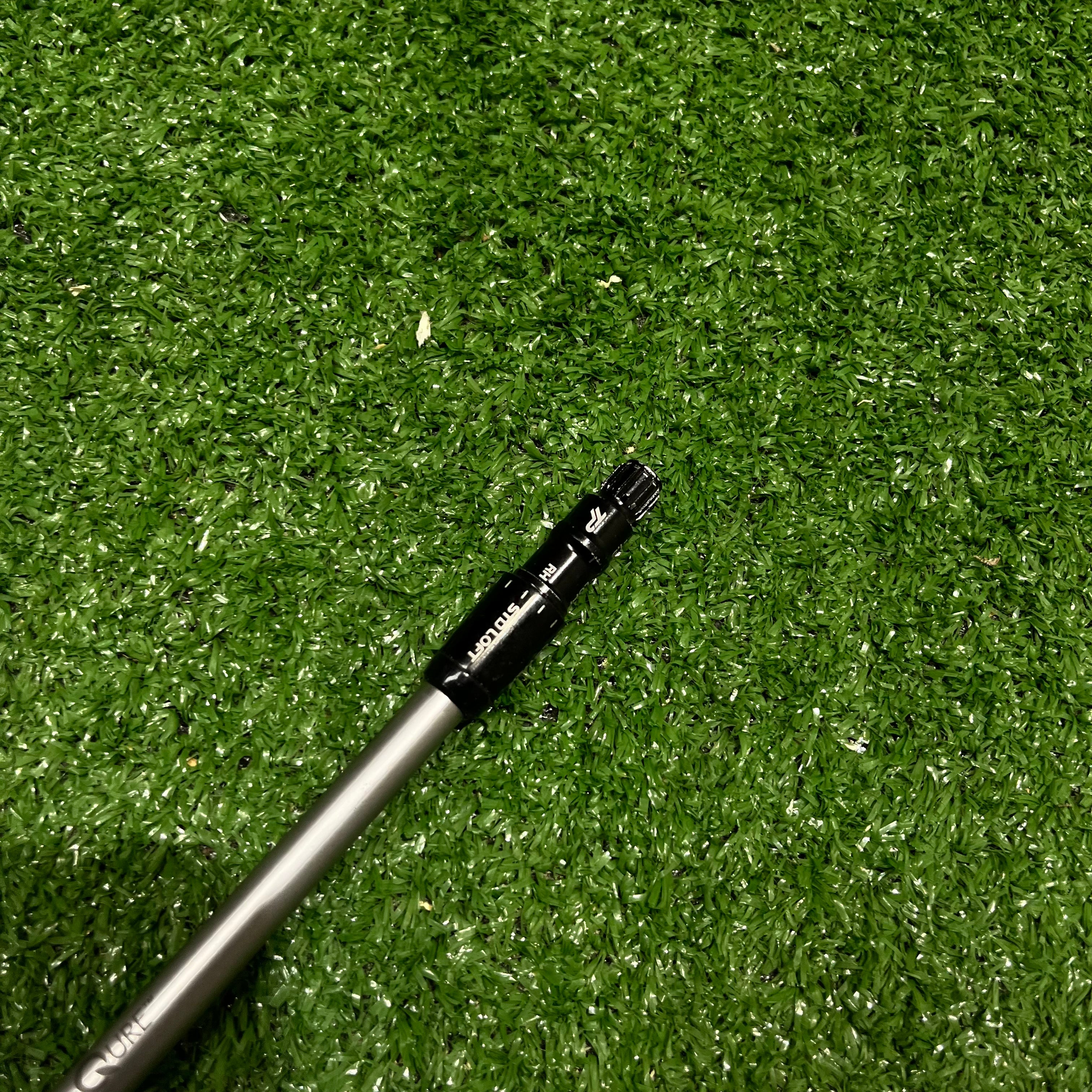 Diamana 60g Stiff Driver Shaft Taylormade Tip