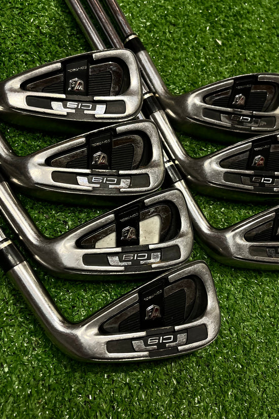 Wilson Ci9 Iron Set 4-PW Steel Stiff Flex RH