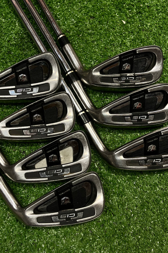 Wilson Ci9 Iron Set 4-PW Steel Stiff Flex RH