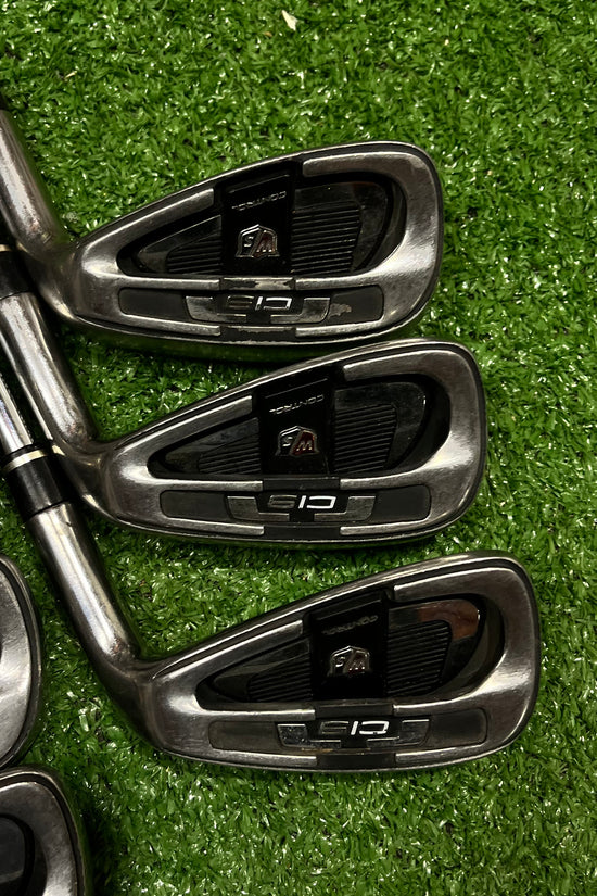 Wilson Ci9 Iron Set 4-PW Steel Stiff Flex RH