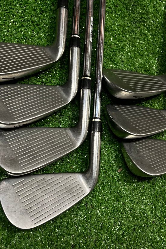 Wilson Ci9 Iron Set 4-PW Steel Stiff Flex RH