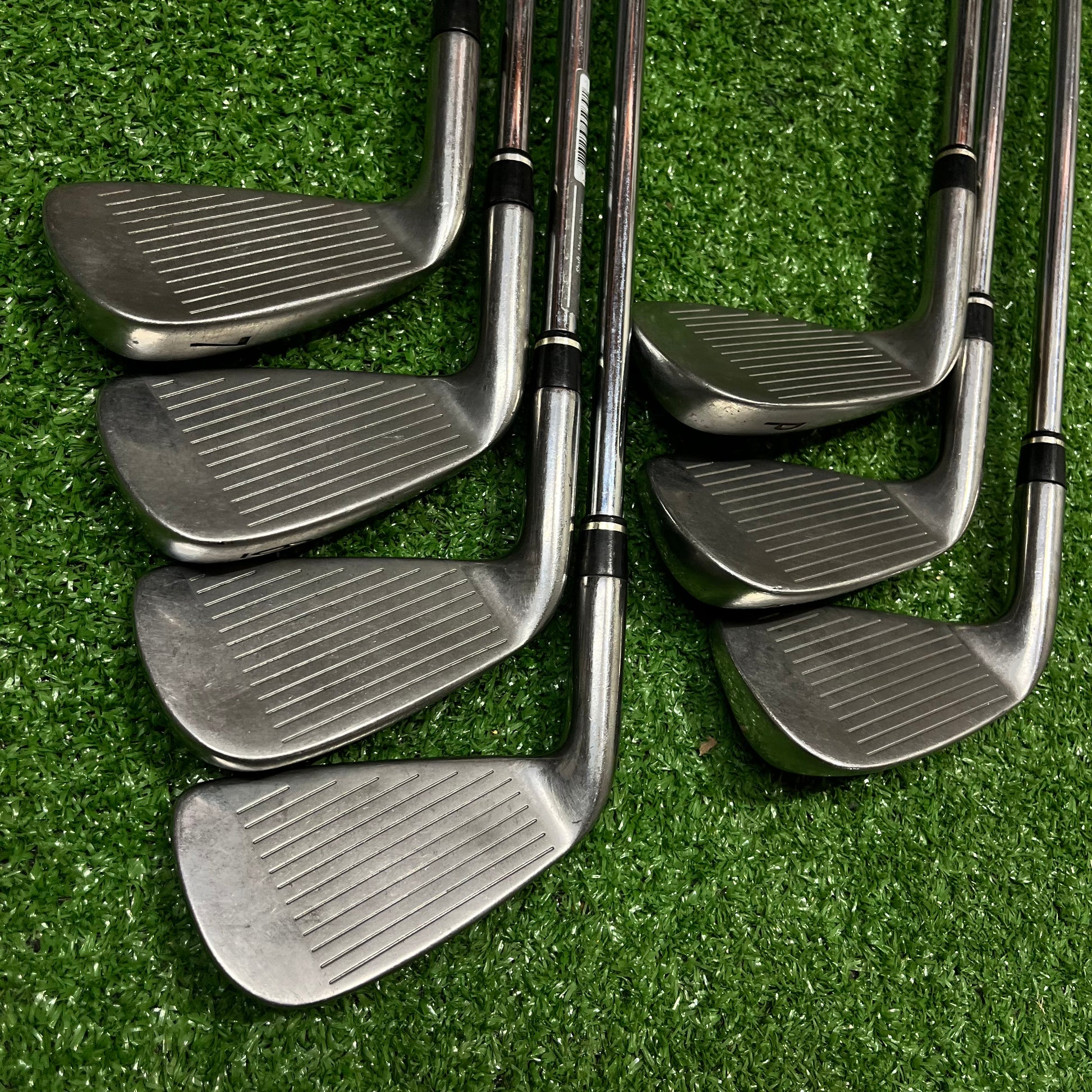 Wilson Ci9 Iron Set 4-PW Steel Stiff Flex RH