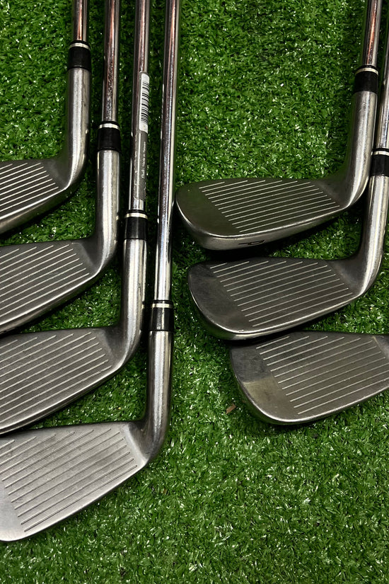 Wilson Ci9 Iron Set 4-PW Steel Stiff Flex RH