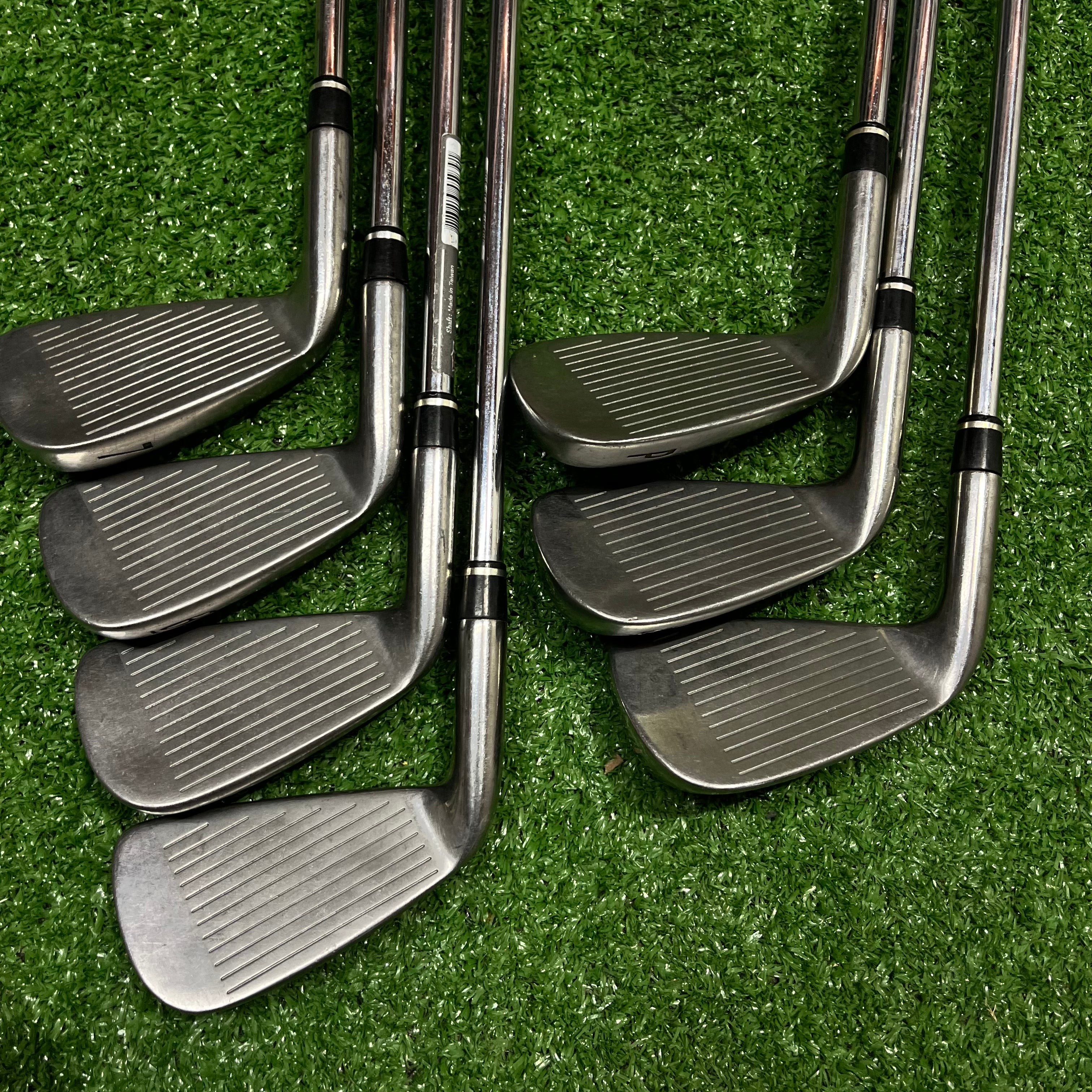 Wilson Ci9 Iron Set 4-PW Steel Stiff Flex RH