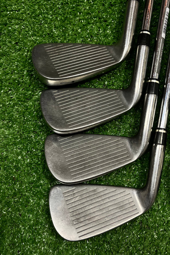 Wilson Ci9 Iron Set 4-PW Steel Stiff Flex RH