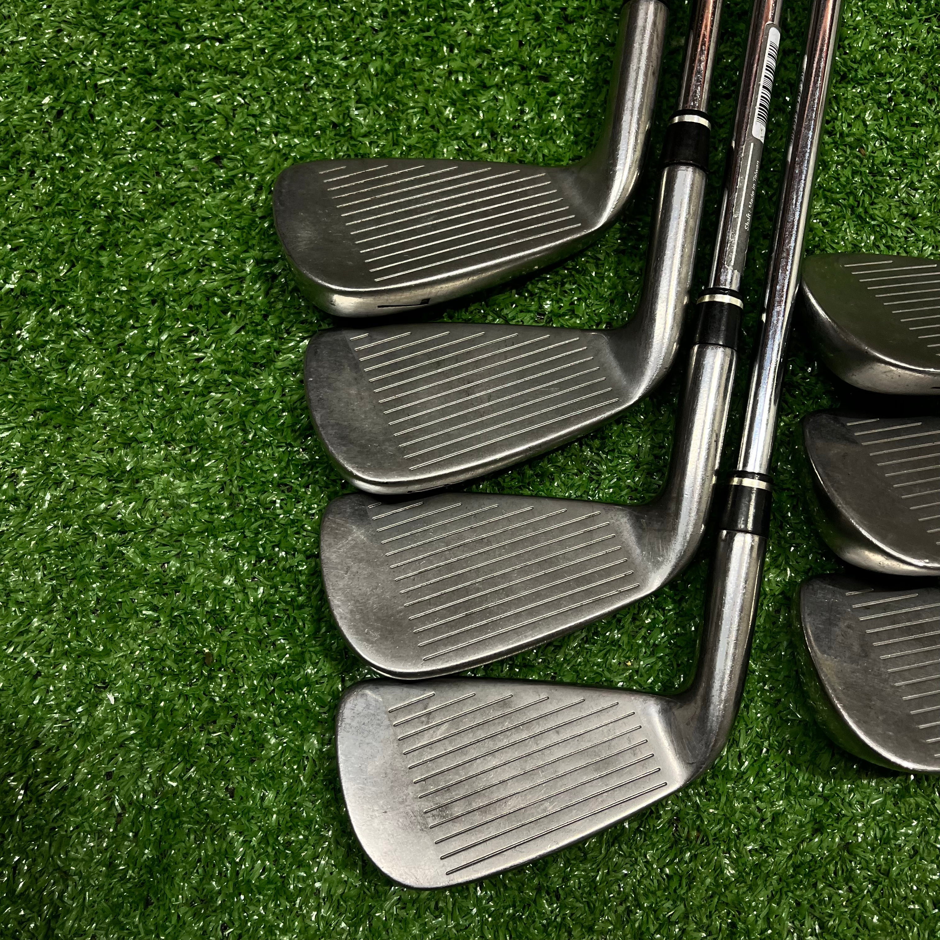 Wilson Ci9 Iron Set 4-PW Steel Stiff Flex RH