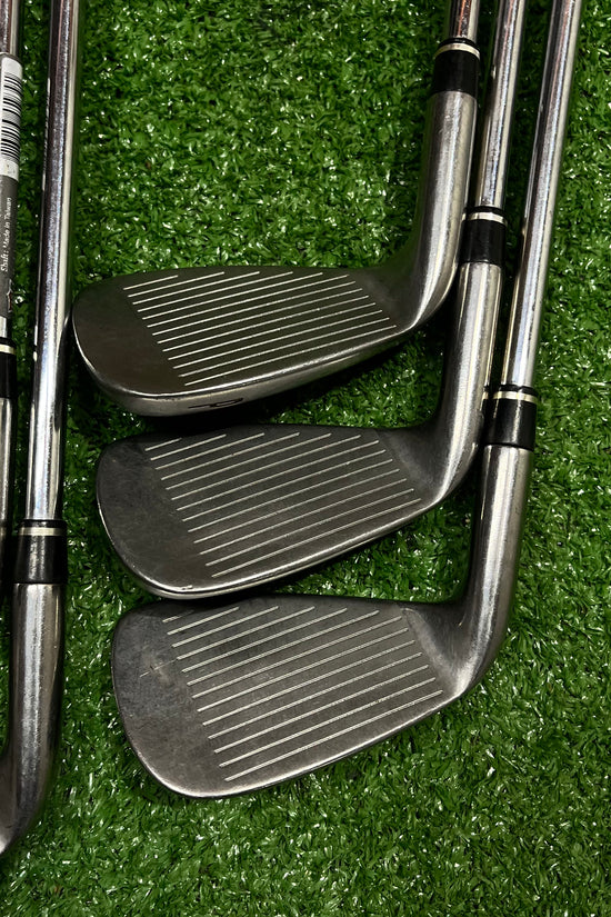 Wilson Ci9 Iron Set 4-PW Steel Stiff Flex RH
